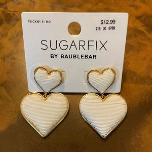 Sugarfix by baublebar earrings